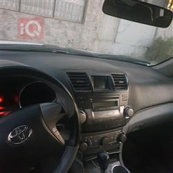 تۆیۆتا هایلاندەر